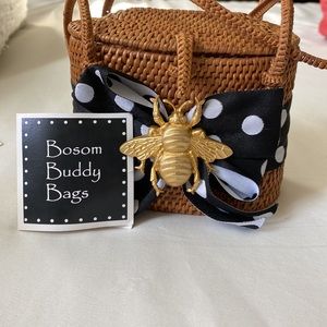 Authentic Bosom Buddy Bag